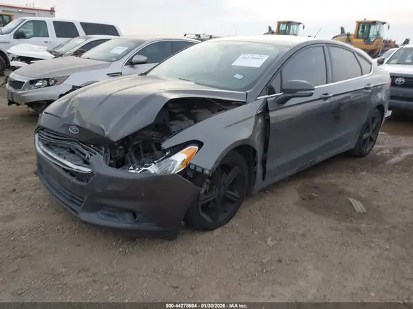 3FA6P0H73GR104960 2016 FORD FUSION - Image 2