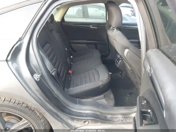 3FA6P0H73GR104960 2016 FORD FUSION - Image 8