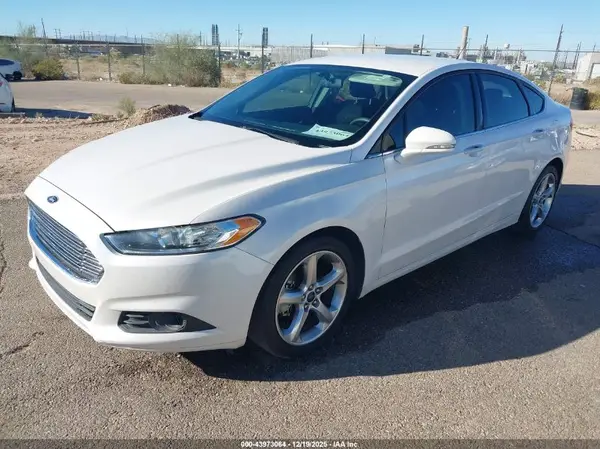 3FA6P0H73GR106465 2016 FORD FUSION - Image 2