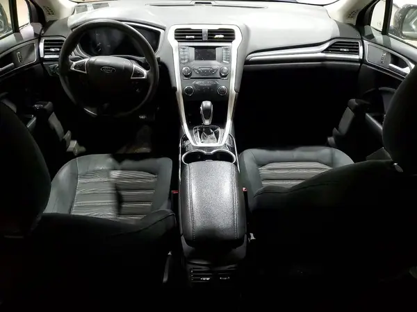 3FA6P0H73GR108314 2016 FORD FUSION - Image 8
