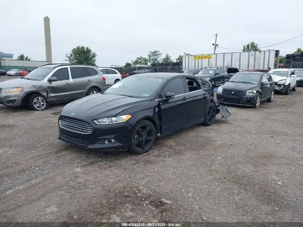 3FA6P0H73GR108989 2016 FORD FUSION - Image 2