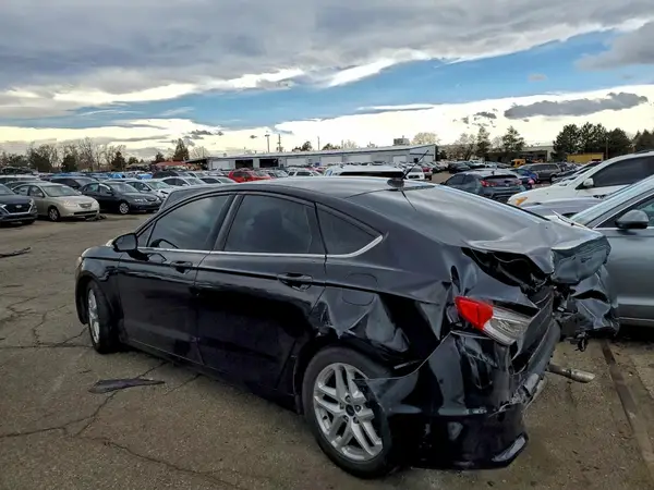 3FA6P0H73GR111164 2016 FORD FUSION - Image 2
