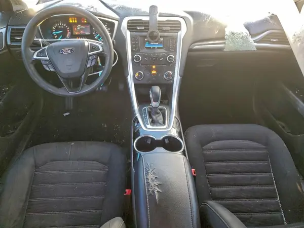 3FA6P0H73GR111164 2016 FORD FUSION - Image 8
