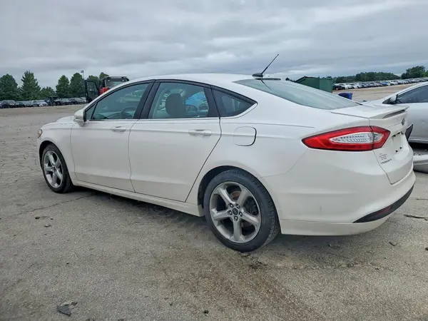 3FA6P0H73GR112847 2016 FORD FUSION - Image 2