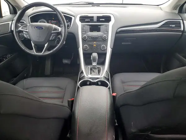 3FA6P0H73GR112847 2016 FORD FUSION - Image 8