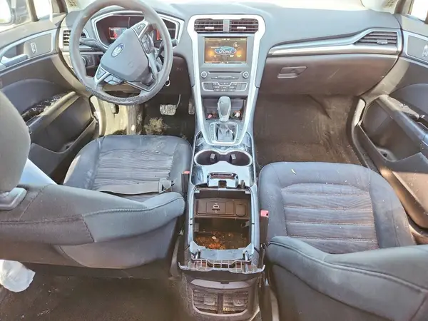 3FA6P0H73GR113609 2016 FORD FUSION - Image 8