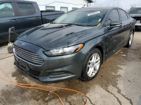 3FA6P0H73GR114632 2016 FORD FUSION - Image 1