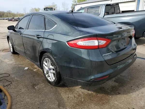 3FA6P0H73GR114632 2016 FORD FUSION - Image 2