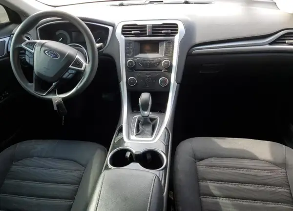 3FA6P0H73GR114632 2016 FORD FUSION - Image 8