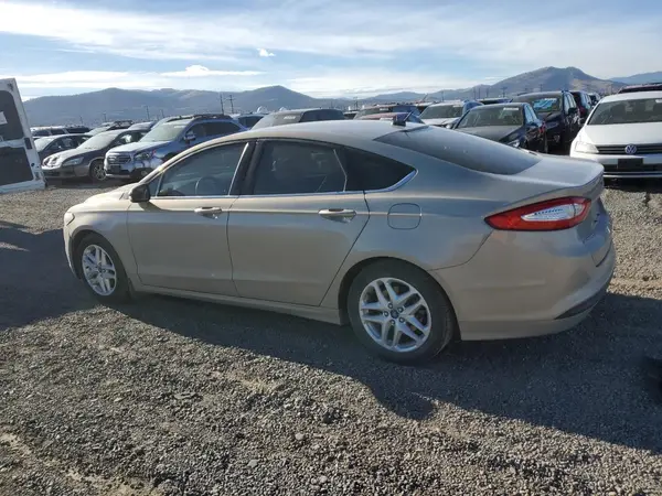 3FA6P0H73GR114839 2016 FORD FUSION - Image 2