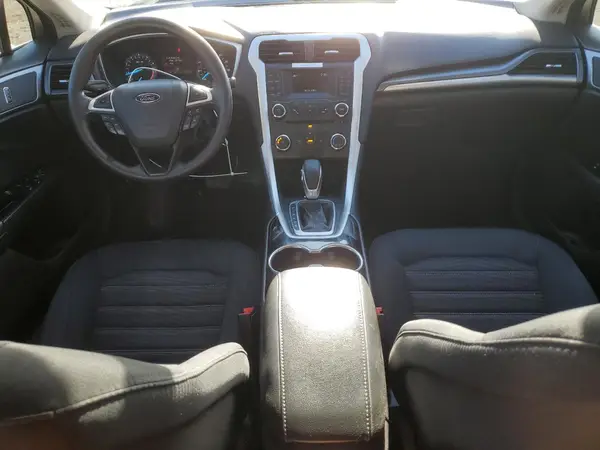 3FA6P0H73GR114839 2016 FORD FUSION - Image 8