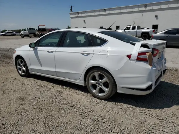 3FA6P0H73GR116509 2016 FORD FUSION - Image 2