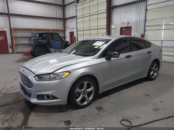 3FA6P0H73GR116512 2016 FORD FUSION - Image 2