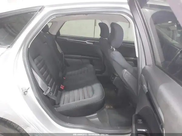 3FA6P0H73GR116512 2016 FORD FUSION - Image 8