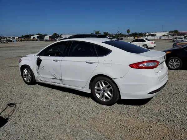 3FA6P0H73GR116624 2016 FORD FUSION - Image 2
