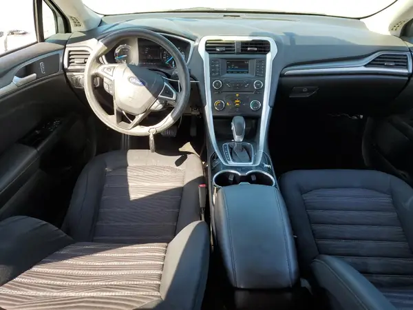 3FA6P0H73GR116624 2016 FORD FUSION - Image 8