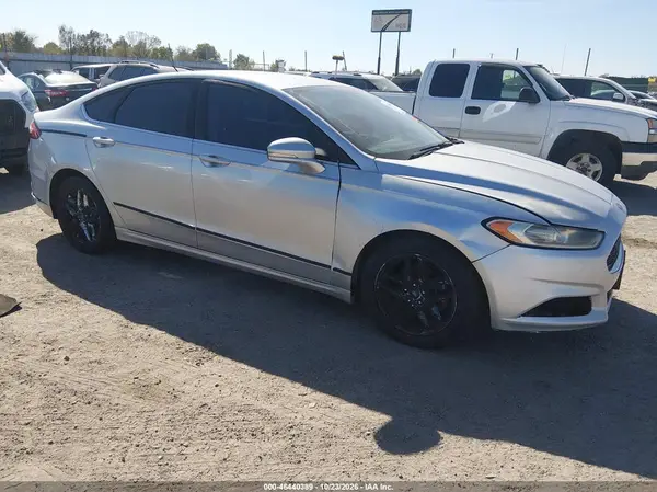 3FA6P0H73GR116641 2016 FORD FUSION - Image 1