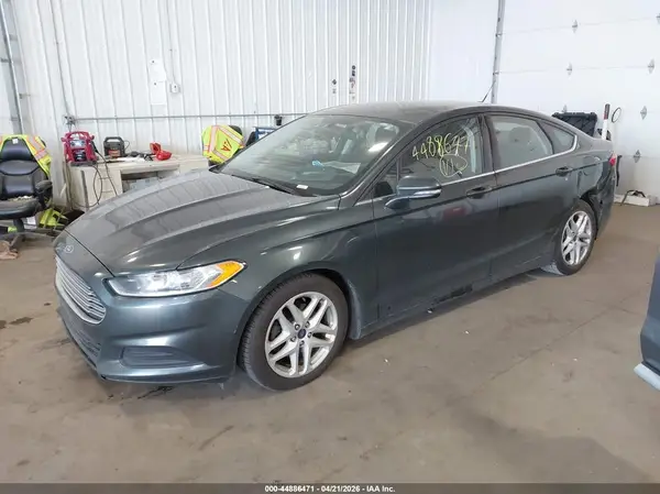3FA6P0H73GR116929 2016 FORD FUSION - Image 2