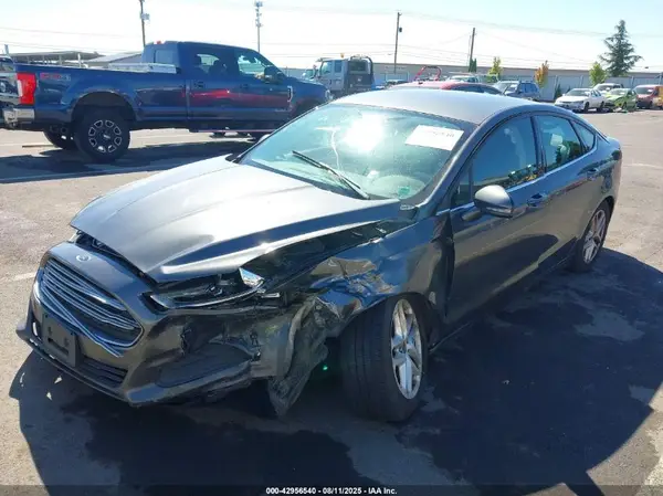 3FA6P0H73GR117093 2016 FORD FUSION - Image 2