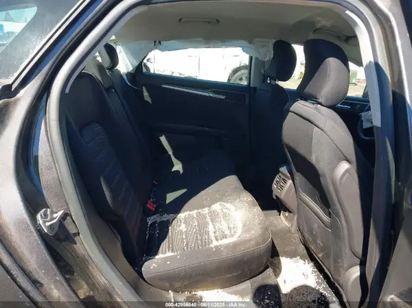 3FA6P0H73GR117093 2016 FORD FUSION - Image 8