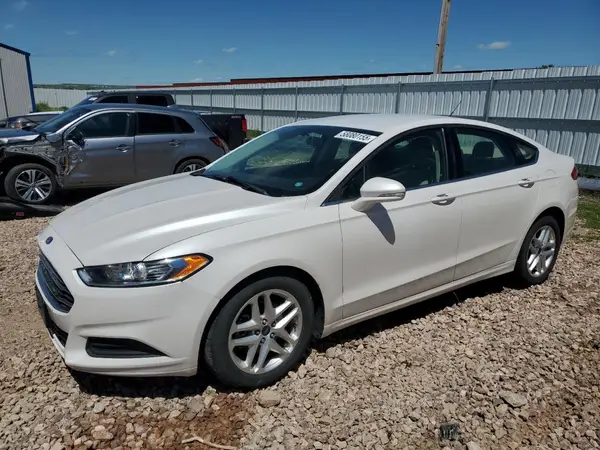 3FA6P0H73GR118728 2016 FORD FUSION - Image 1