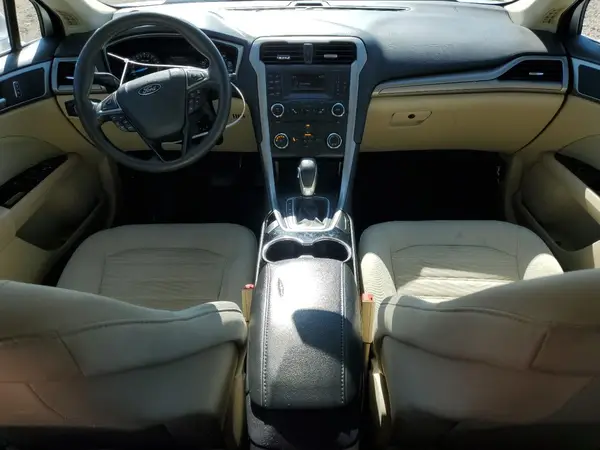 3FA6P0H73GR118728 2016 FORD FUSION - Image 8