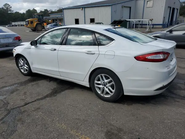 3FA6P0H73GR119085 2016 FORD FUSION - Image 2