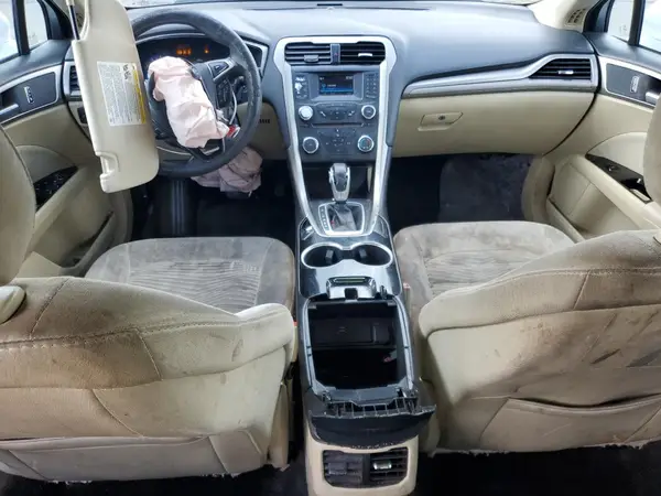 3FA6P0H73GR119085 2016 FORD FUSION - Image 8