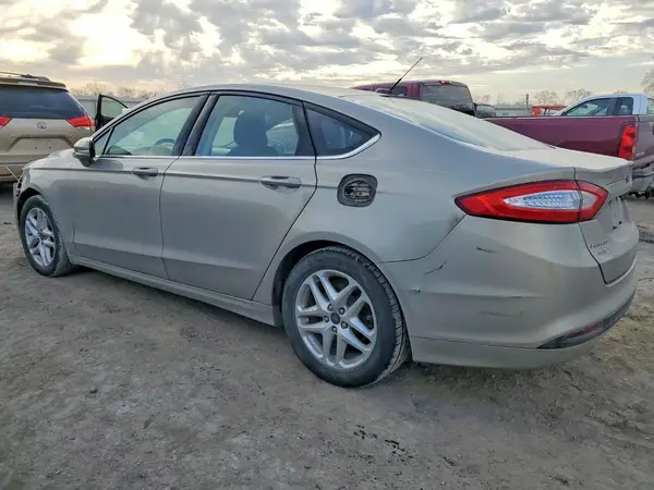 3FA6P0H73GR119362 2016 FORD FUSION - Image 2