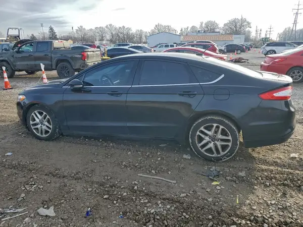 3FA6P0H73GR119801 2016 FORD FUSION - Image 2