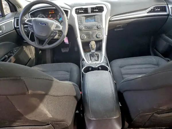 3FA6P0H73GR119801 2016 FORD FUSION - Image 8