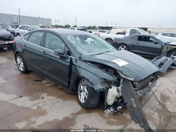 3FA6P0H73GR122424 2016 FORD FUSION - Image 1