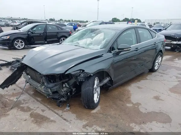 3FA6P0H73GR122424 2016 FORD FUSION - Image 2