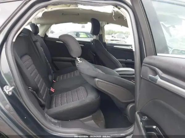 3FA6P0H73GR122424 2016 FORD FUSION - Image 8