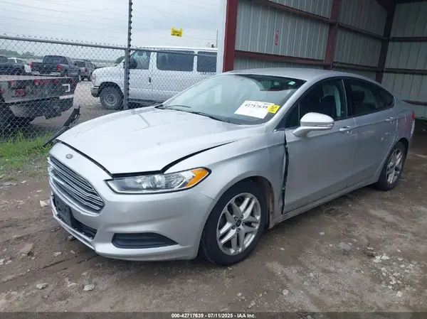 3FA6P0H73GR122679 2016 FORD FUSION - Image 2