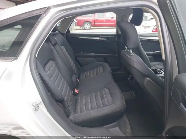 3FA6P0H73GR122679 2016 FORD FUSION - Image 8