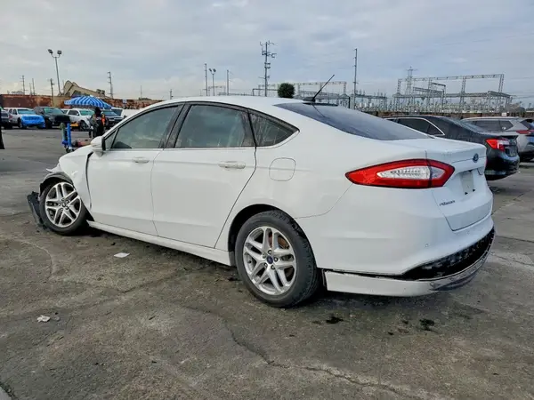 3FA6P0H73GR122973 2016 FORD FUSION - Image 2