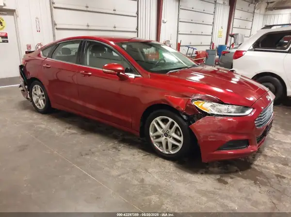 3FA6P0H73GR124433 2016 FORD FUSION - Image 1