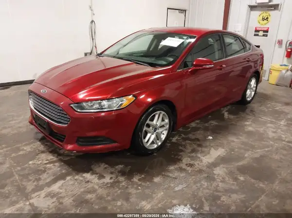 3FA6P0H73GR124433 2016 FORD FUSION - Image 2