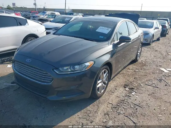 3FA6P0H73GR125839 2016 FORD FUSION - Image 2