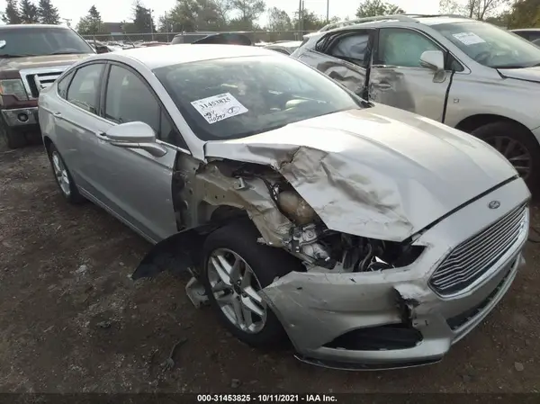 3FA6P0H73GR126182 2016 FORD FUSION - Image 1