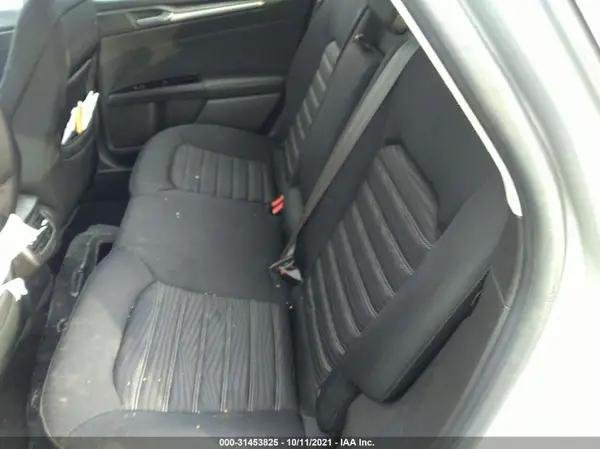 3FA6P0H73GR126182 2016 FORD FUSION - Image 8