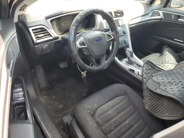 3FA6P0H73GR128613 2016 FORD FUSION - Image 8