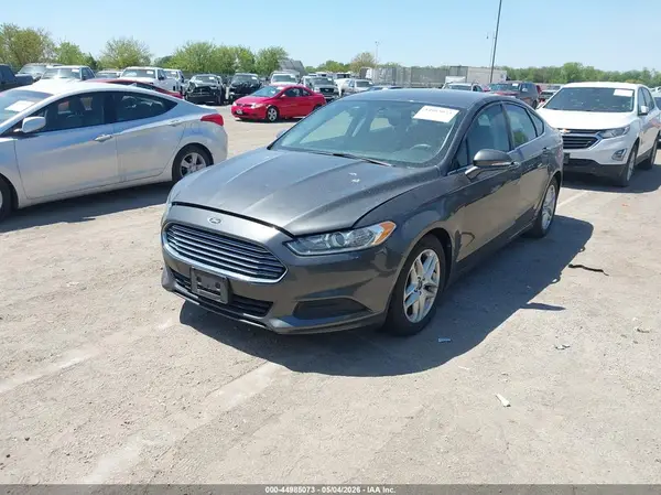 3FA6P0H73GR131303 2016 FORD FUSION - Image 2