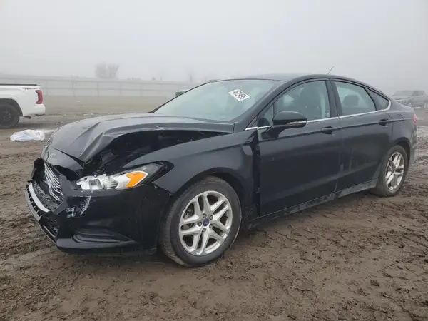 3FA6P0H73GR132497 2016 FORD FUSION - Image 1
