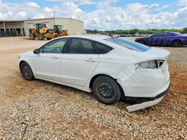 3FA6P0H73GR133164 2016 FORD FUSION - Image 2