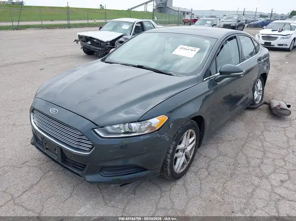 3FA6P0H73GR133861 2016 FORD FUSION - Image 2