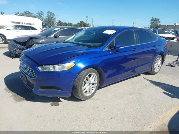 3FA6P0H73GR134220 2016 FORD FUSION - Image 2