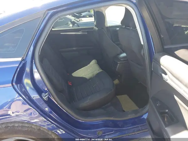 3FA6P0H73GR134220 2016 FORD FUSION - Image 8