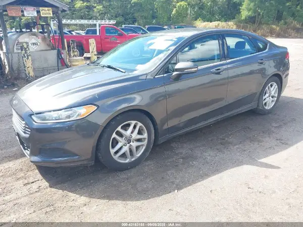 3FA6P0H73GR138249 2016 FORD FUSION - Image 2